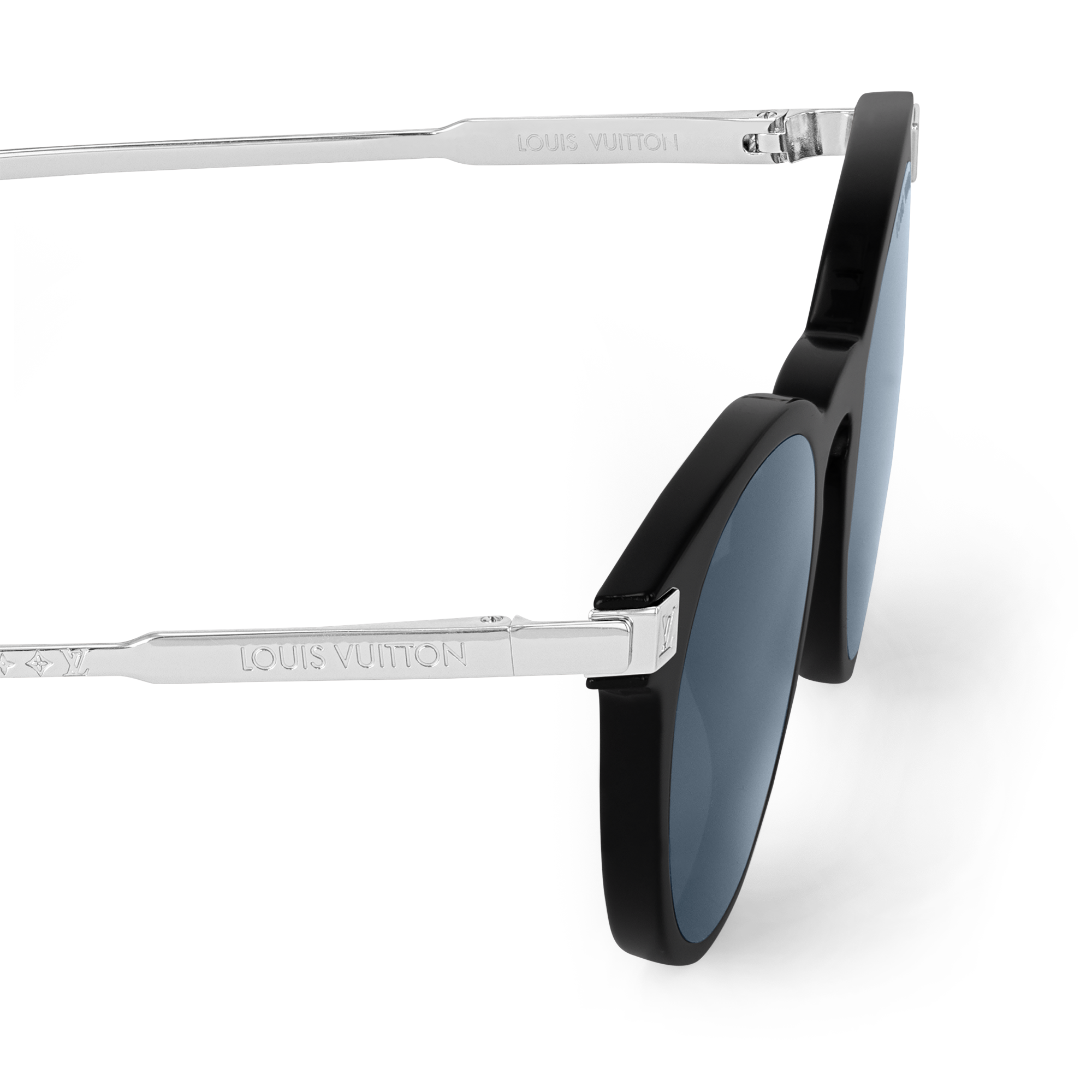 LV Rise Round Sunglasses S00 - Men - Accessories | LOUIS